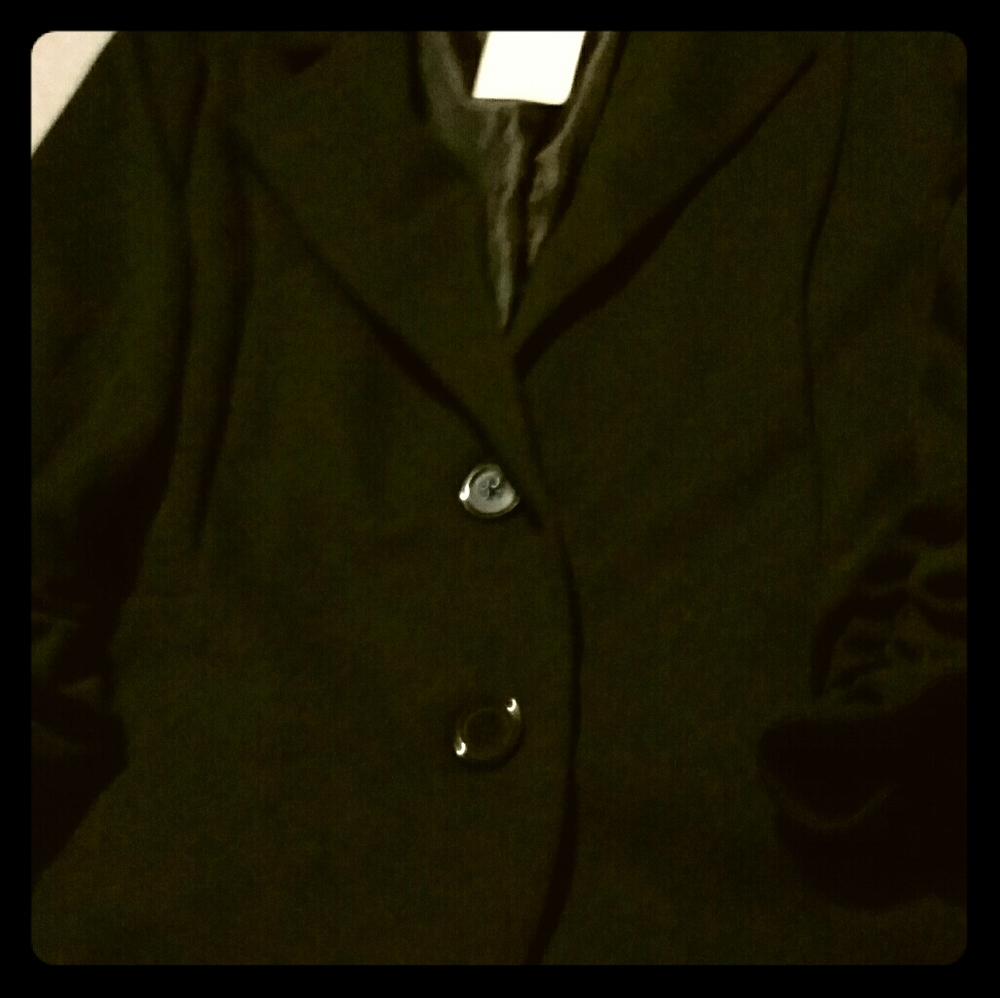 Suit top jacket
